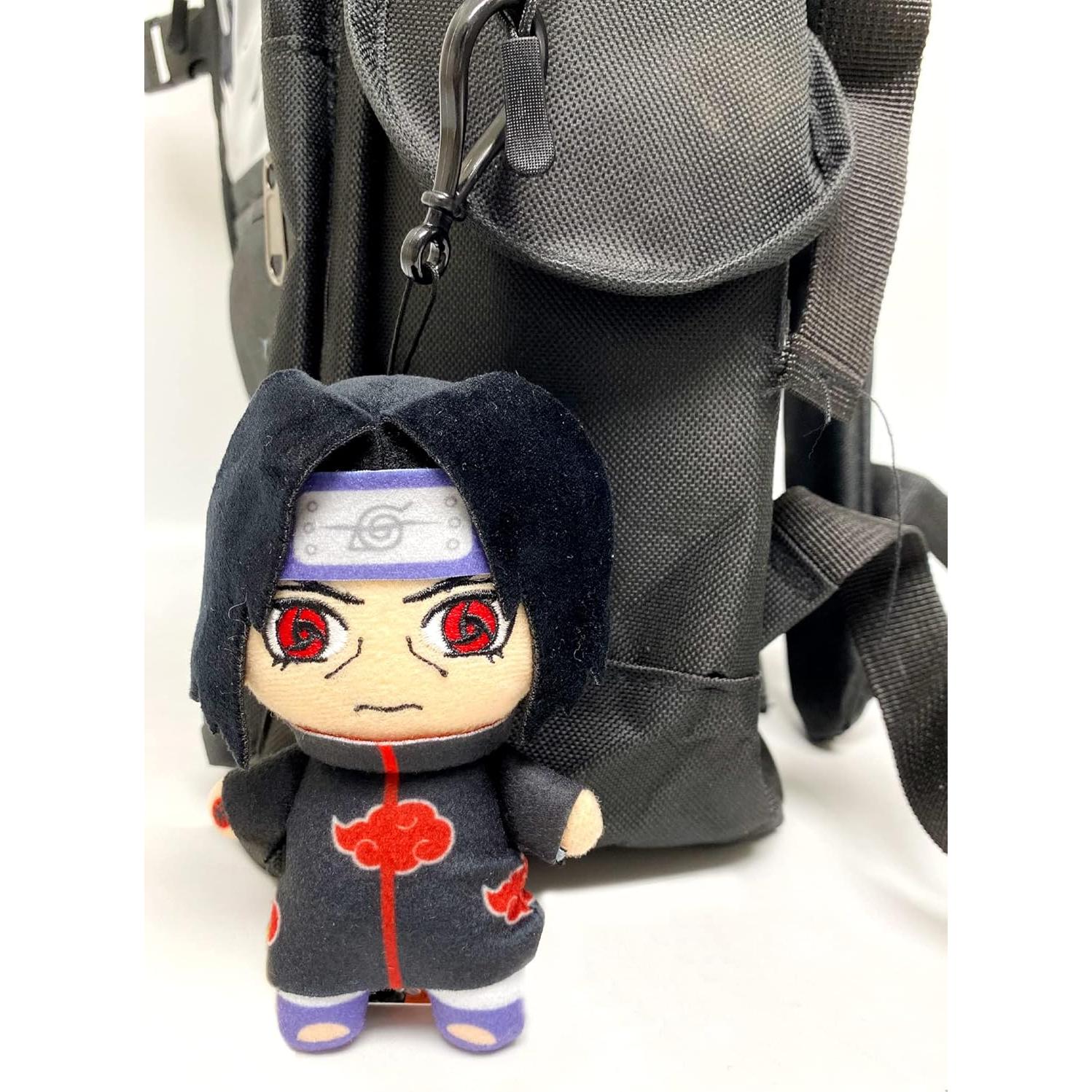 Peluche Itachi Uchiha Naruto 11.43 cm Gran Entretenimiento