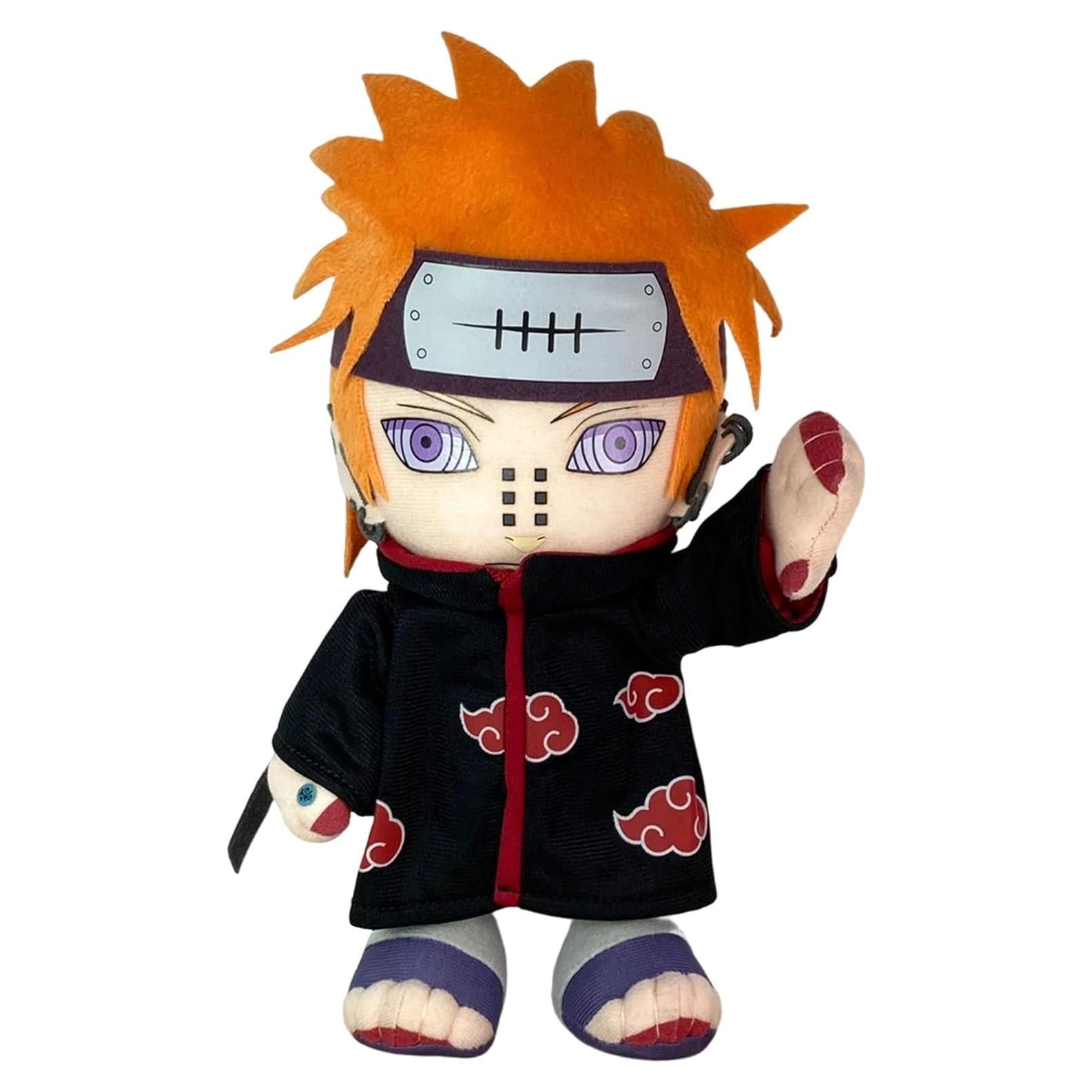Peluche Naruto Shippuden Pain Yahiko 22.86 cm Great Eastern