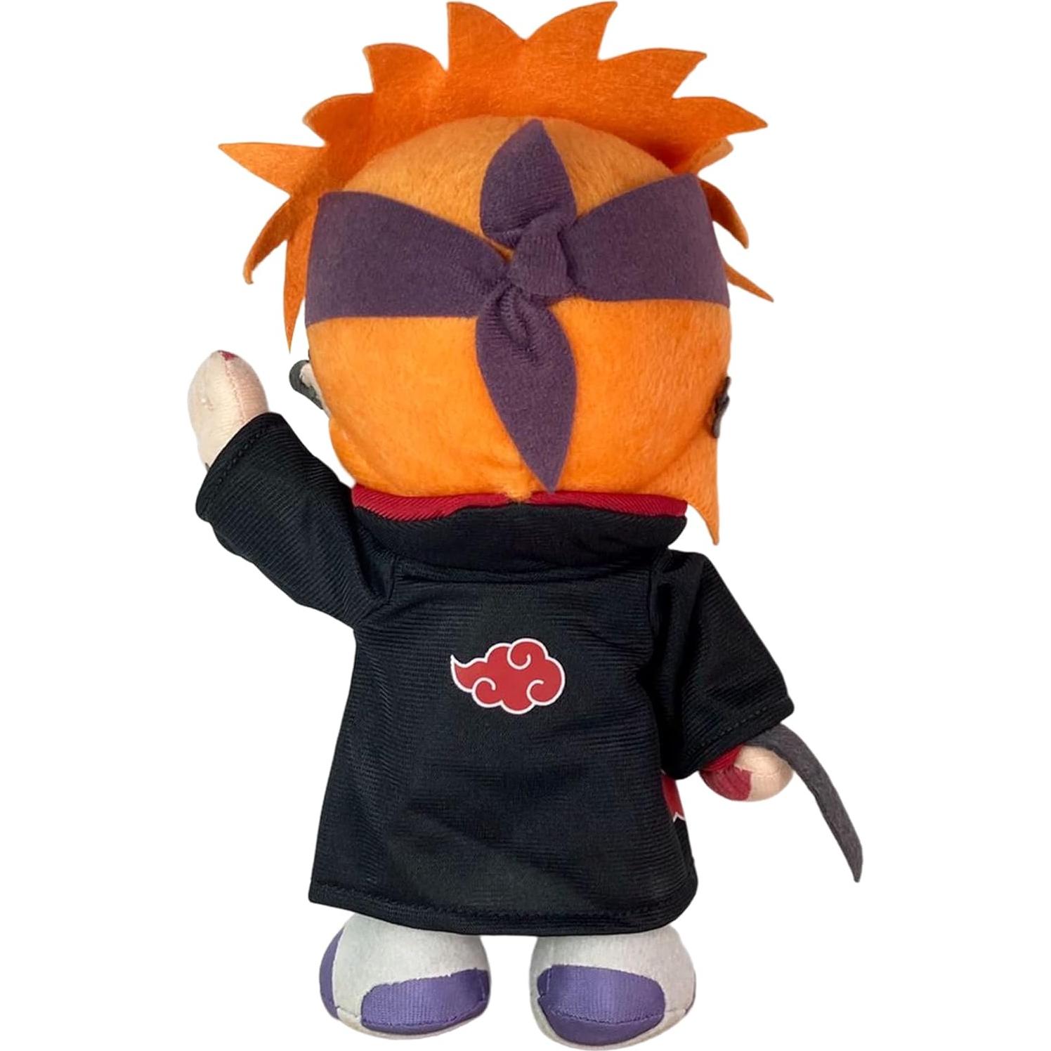 Peluche Naruto Shippuden Pain Yahiko 22.86 cm Great Eastern