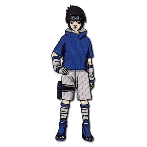 Naruto Sauce Human Form Patch Miniature Novelty Toys,