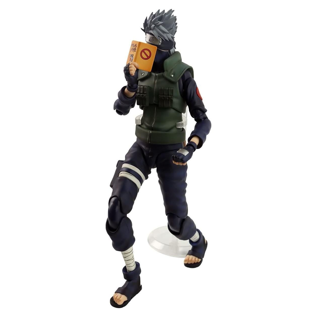 Figura de Acción Kakashi Hatake MegaHouse Naruto Shippuden