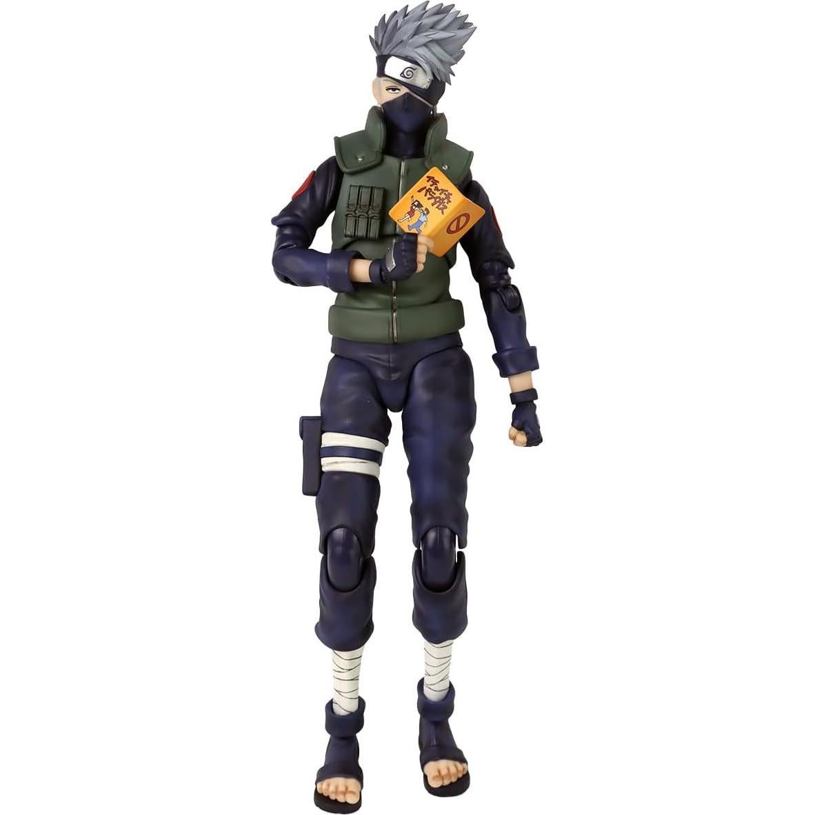 Figura de Acción Kakashi Hatake MegaHouse Naruto Shippuden