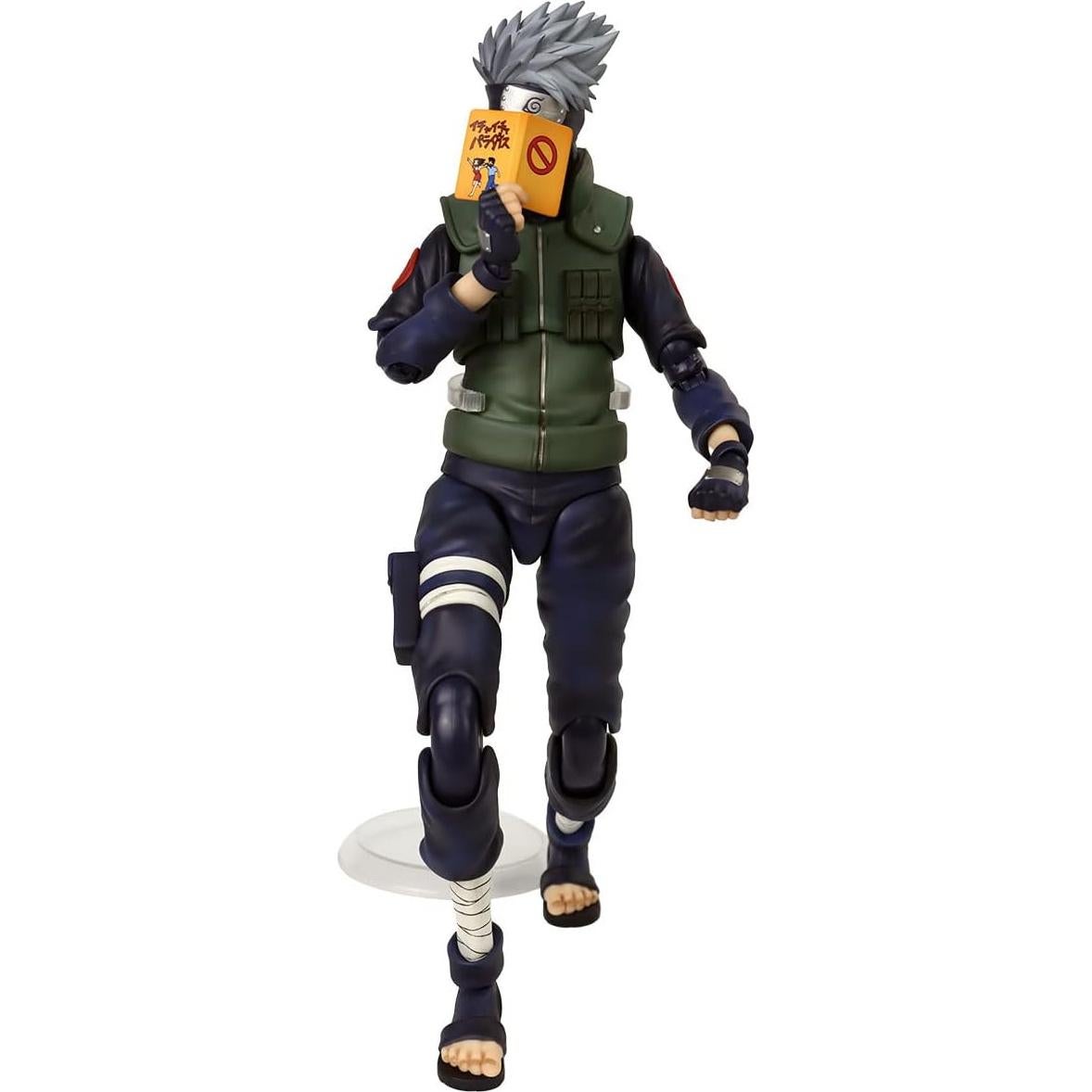 Figura de Acción Kakashi Hatake MegaHouse Naruto Shippuden