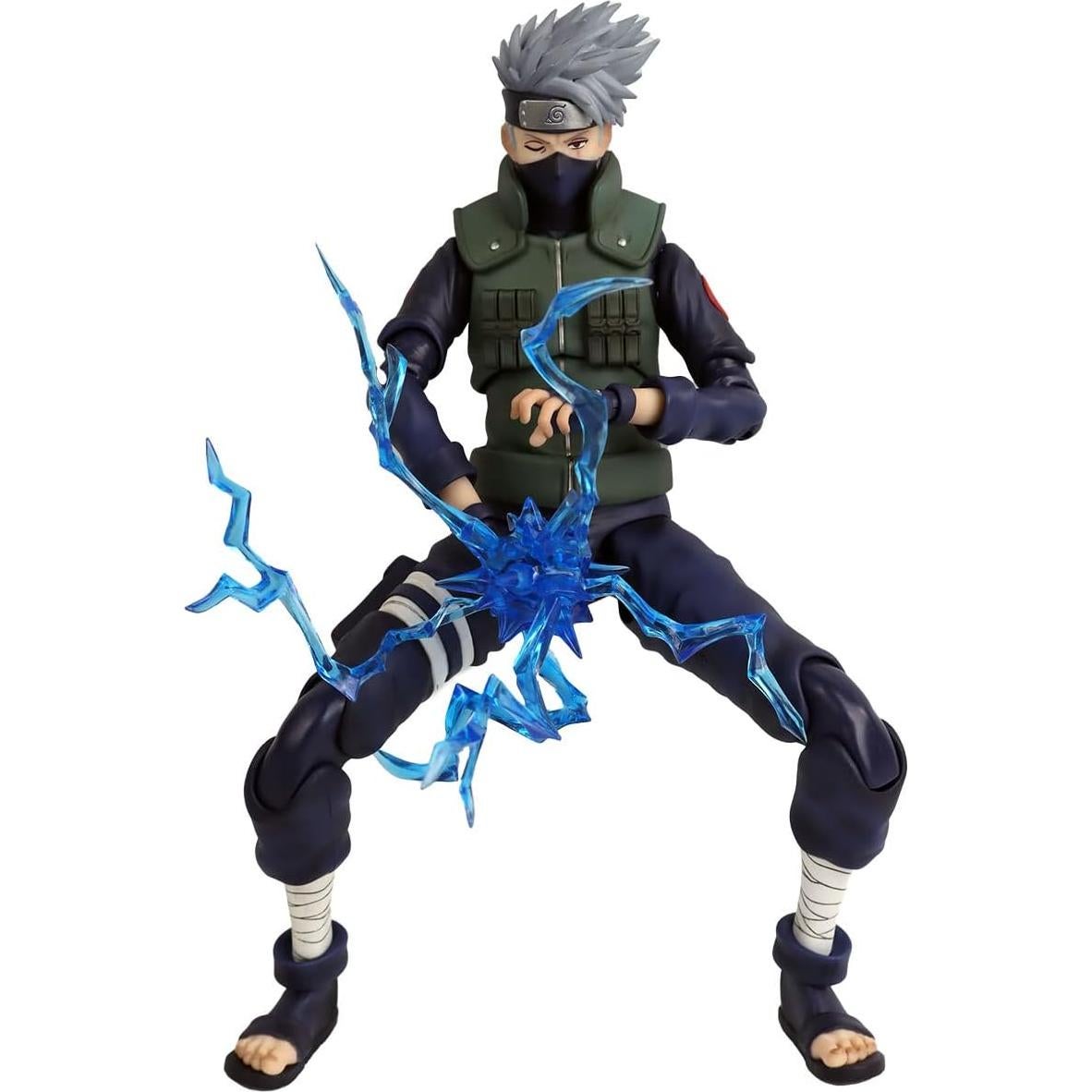 Figura de Acción Kakashi Hatake MegaHouse Naruto Shippuden