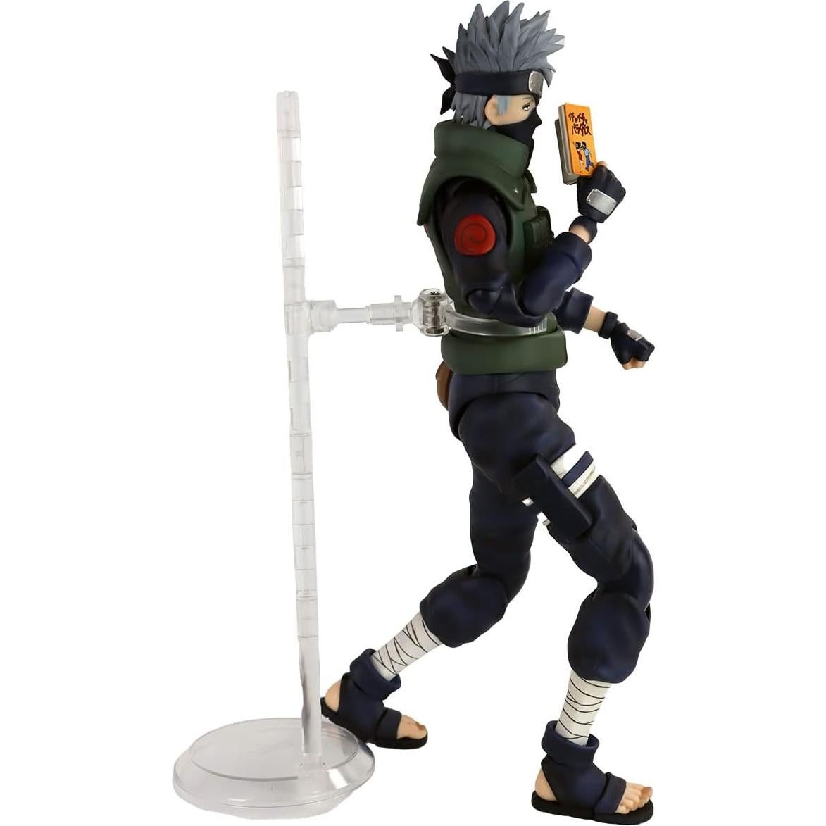 Figura de Acción Kakashi Hatake MegaHouse Naruto Shippuden