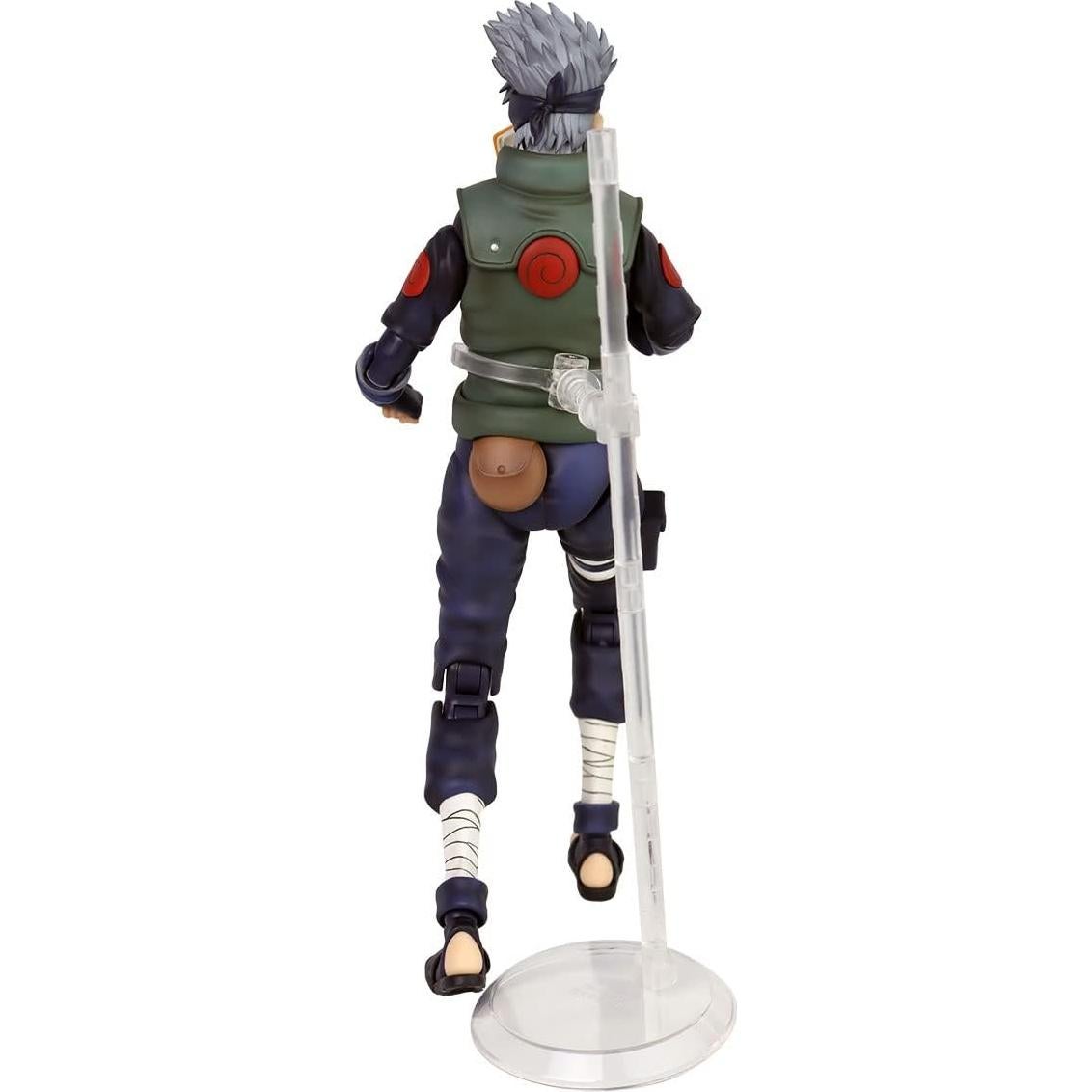 Figura de Acción Kakashi Hatake MegaHouse Naruto Shippuden