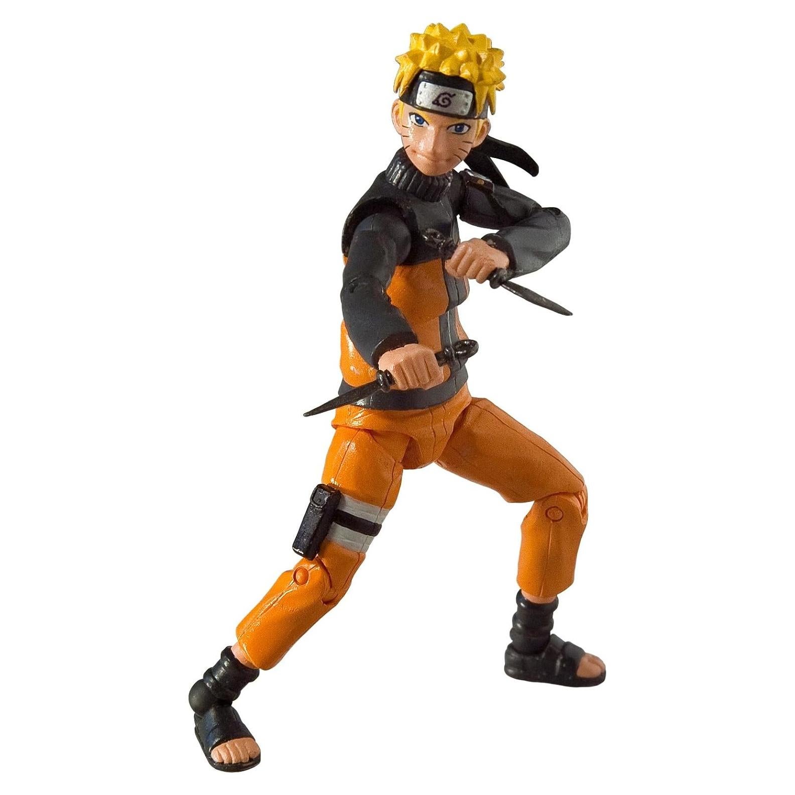 Figura de acción Naruto Shippuden Toynami 10 cm articulada