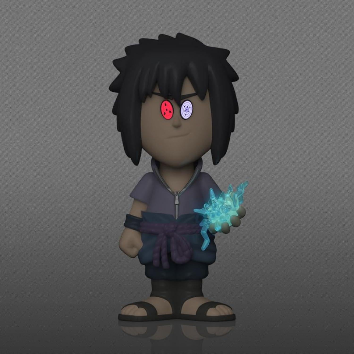 Funko SODA Sasuke Uchiha - Figura de Vinilo 10.16 cm