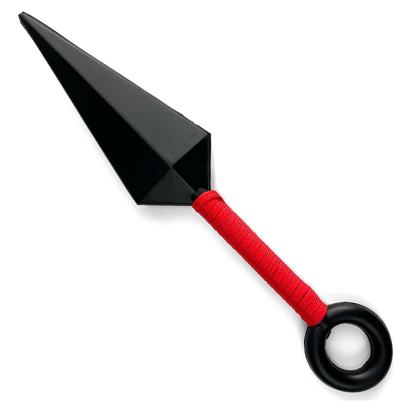Kunai de Espuma 25.4 cm Pacific Solution para Cosplay Ninja