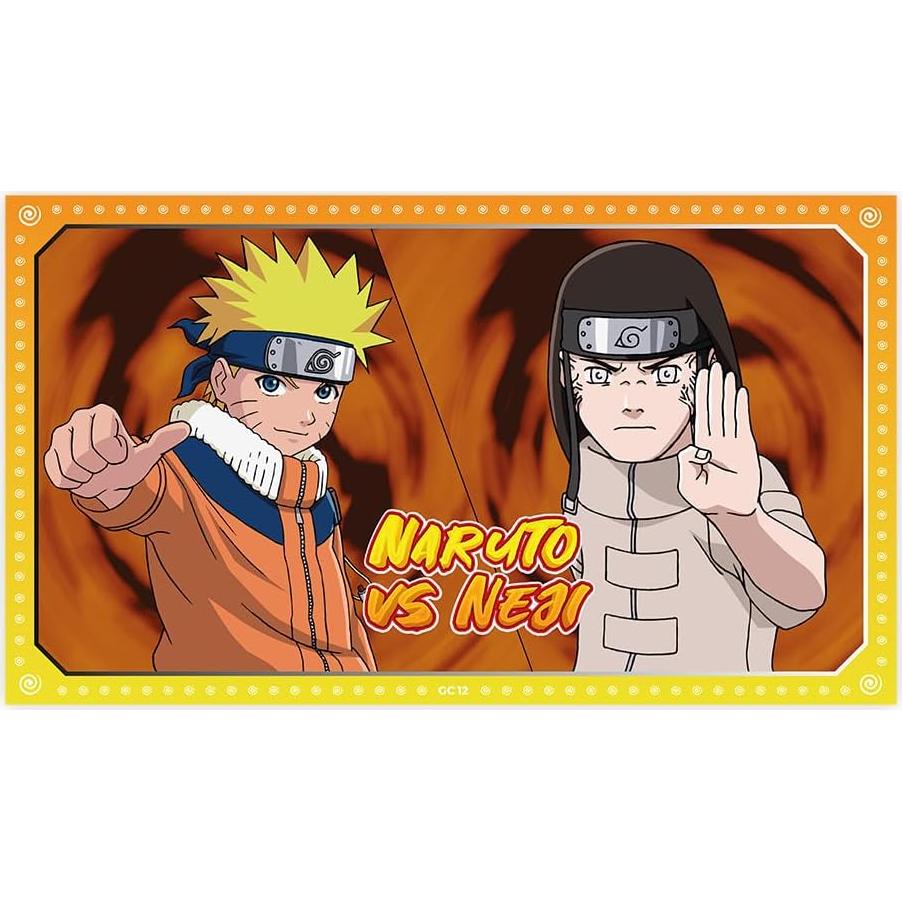 Juego de Cartas Coleccionables Topps Animax 2024 Naruto - Multipack 20 cartas
