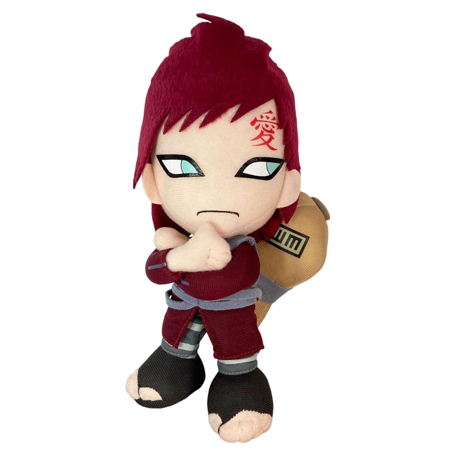 Peluche Gaara Kazekage 20 cm Gran Oriental Naruto Shippuden