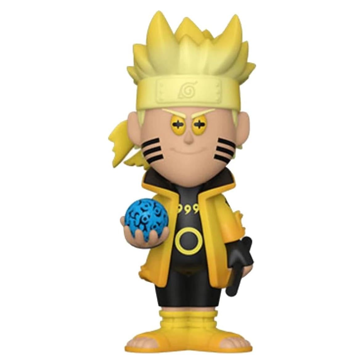 Figura de Vinilo SODA Naruto Uzumaki Funko 10.2 cm Chase