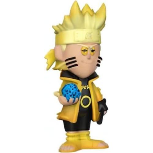 Figura de Vinilo SODA Naruto Uzumaki Funko 10.2 cm Chase