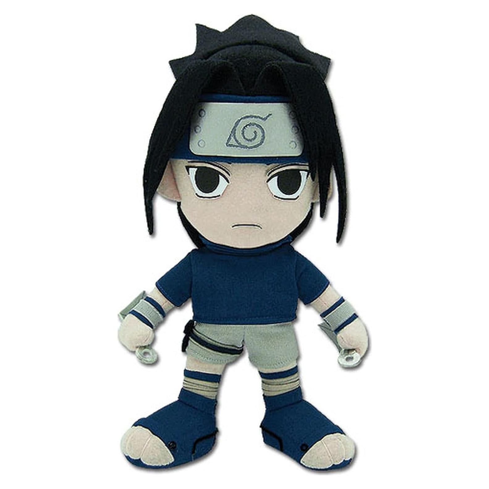 Muñeco de Peluche Sasuke Uchiha 20 cm Gran Oriental