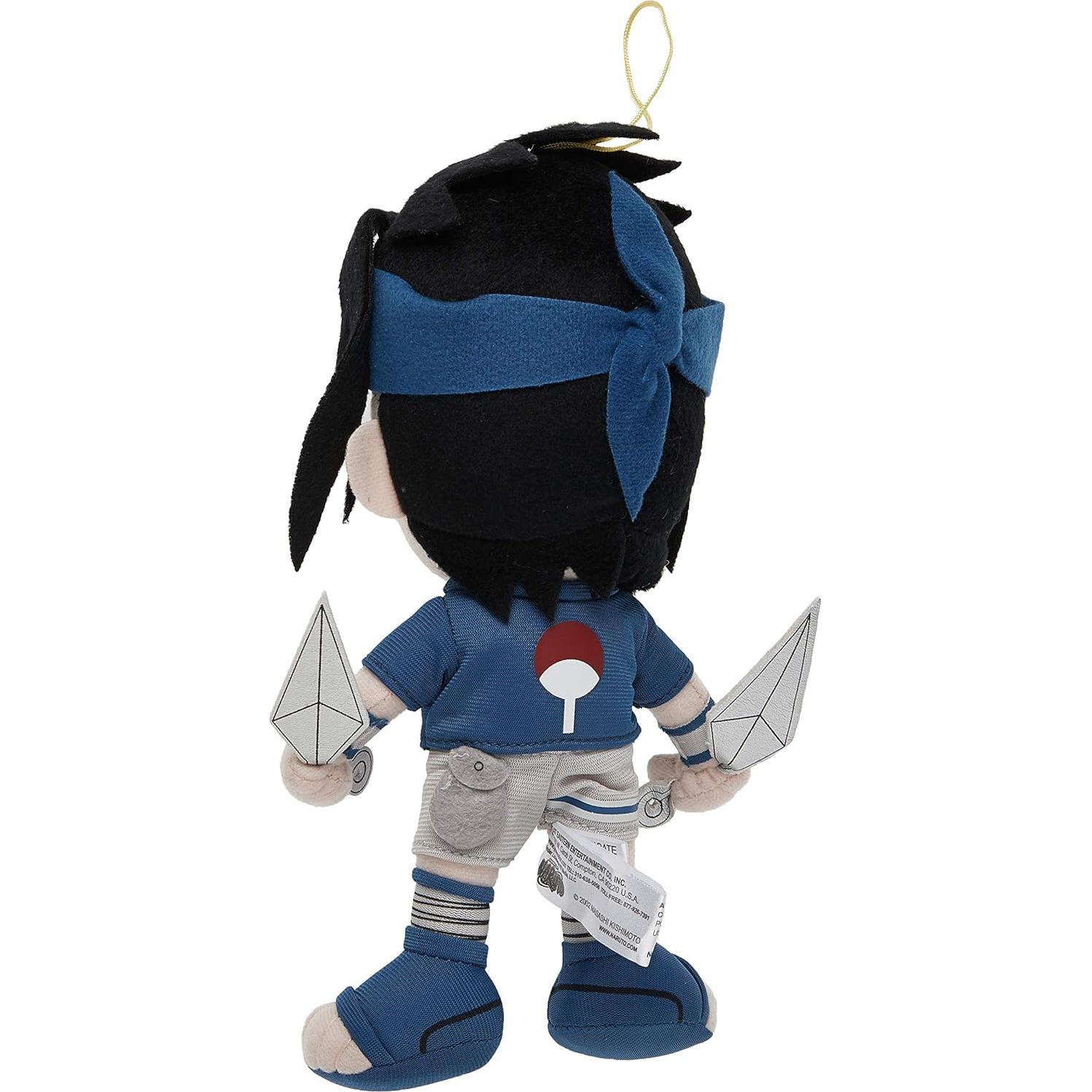 Muñeco de Peluche Sasuke Uchiha 20 cm Gran Oriental