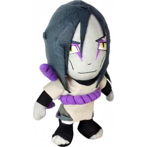Great Eastern Entertainment Naruto Shippuden- Orochimaru Plush 8" H