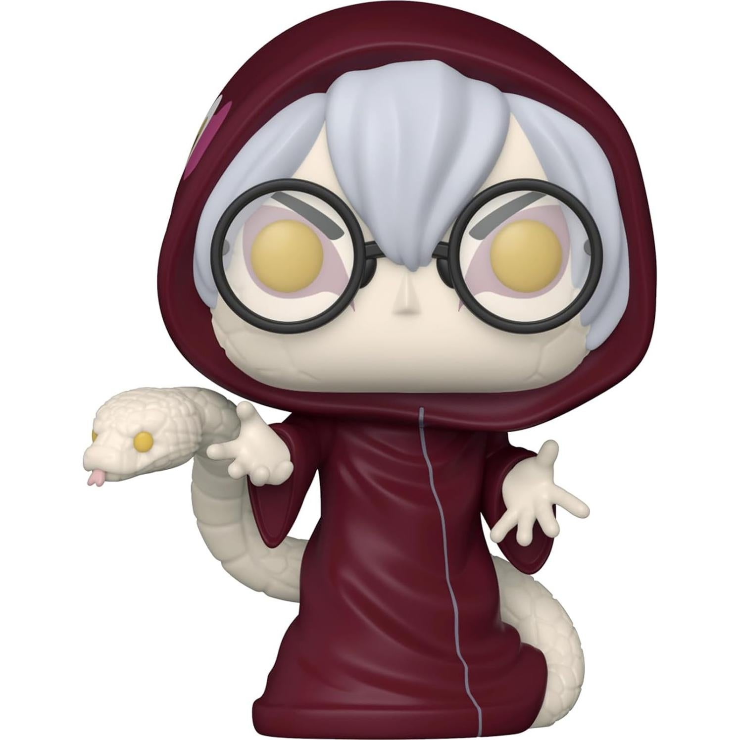 Figura de Juguete Funko Pop! Naruto Kabuto Yakushi 9.5 cm