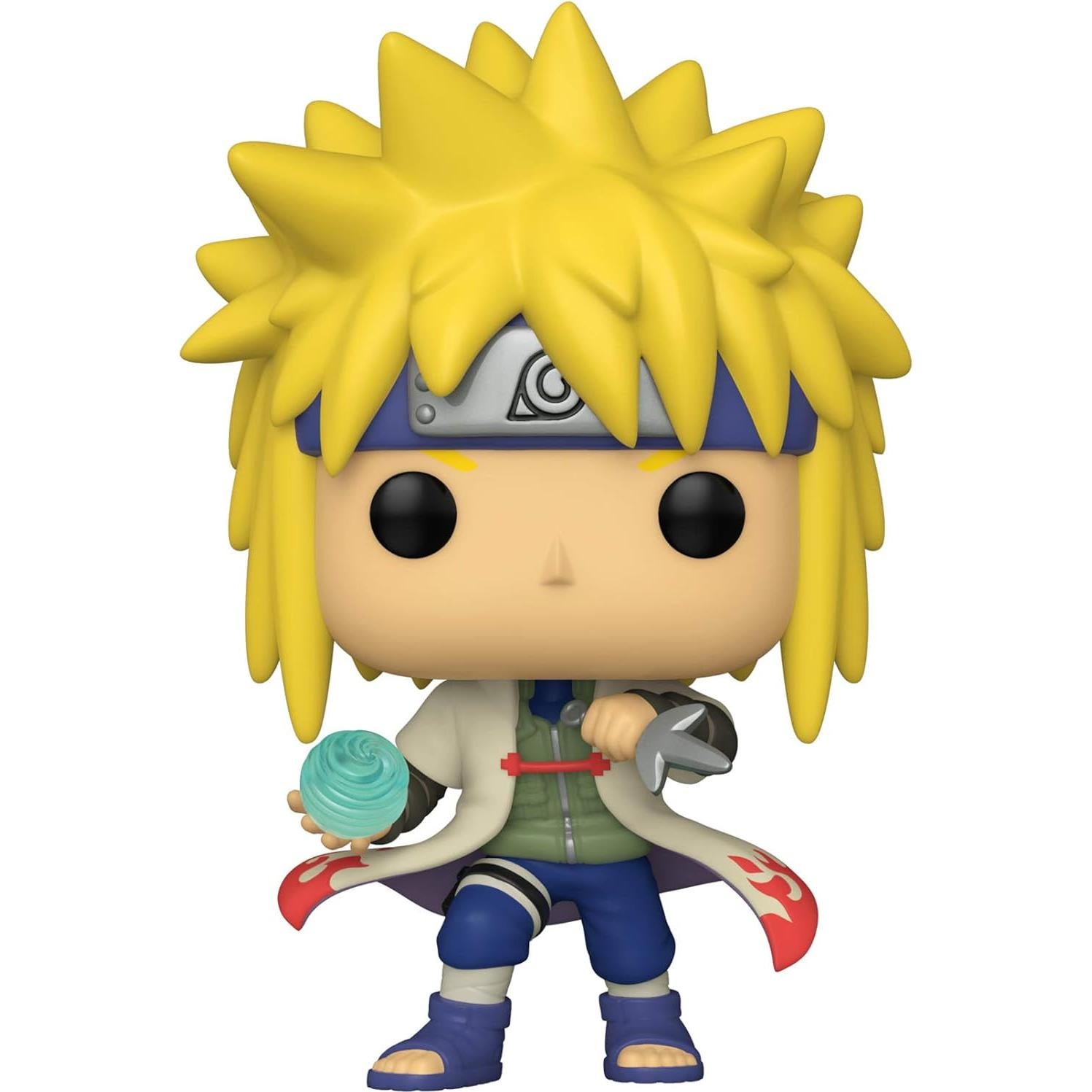 Figura Funko Pop Naruto Shippuden Minato Rasengan 9.5cm