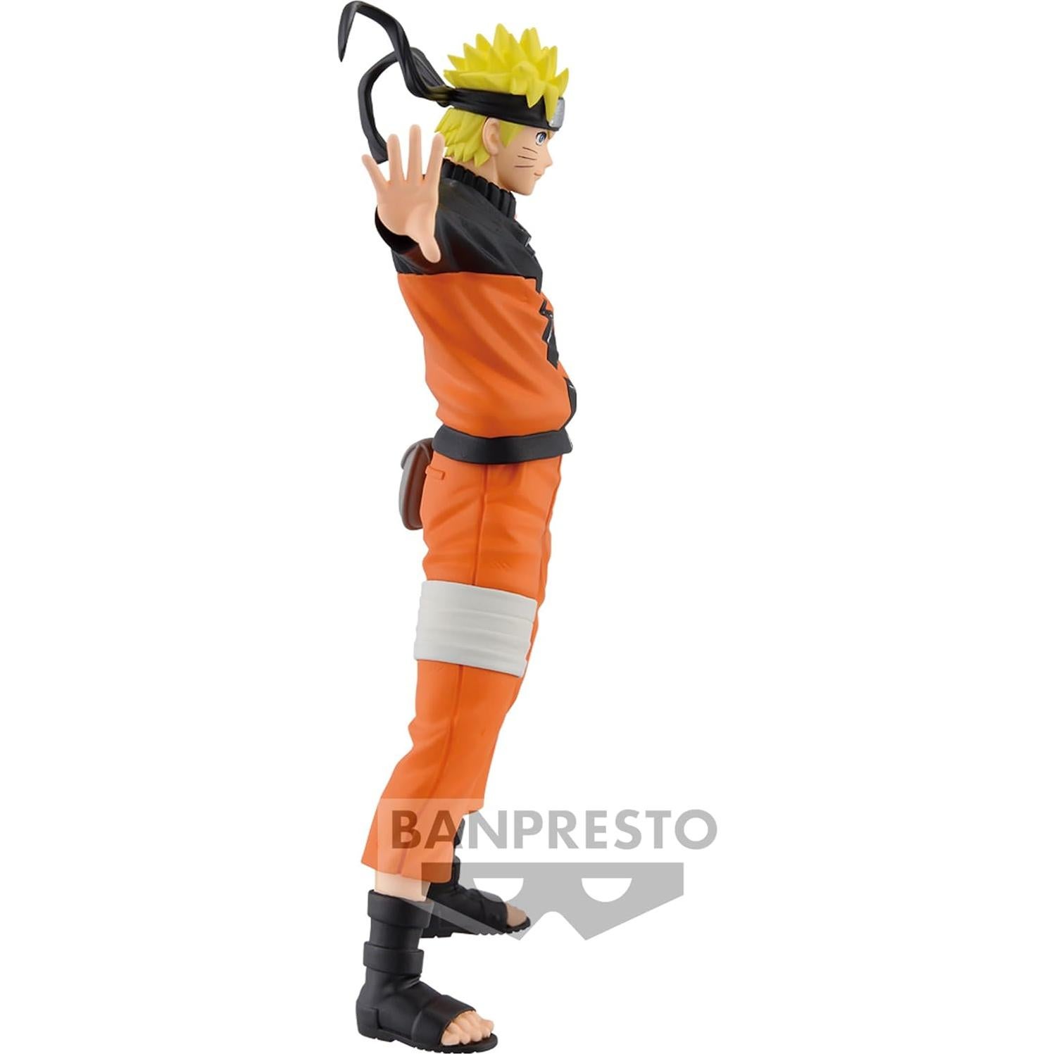 Figura Uzumaki Naruto Panel Spectacle Banpresto 12.95 cm