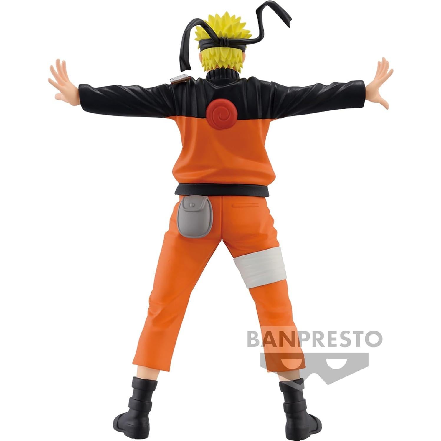 Figura Uzumaki Naruto Panel Spectacle Banpresto 12.95 cm