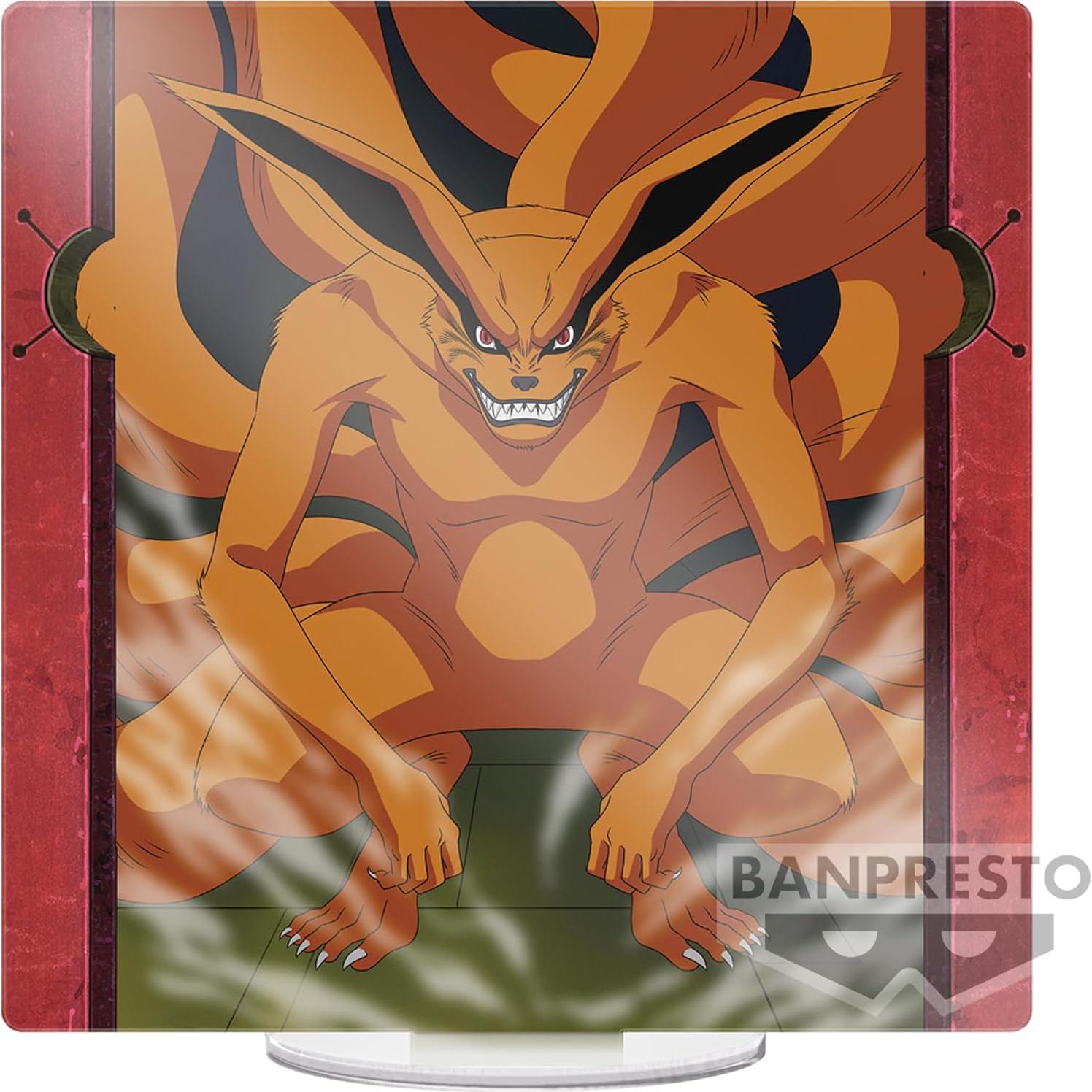 Figura Uzumaki Naruto Panel Spectacle Banpresto 12.95 cm