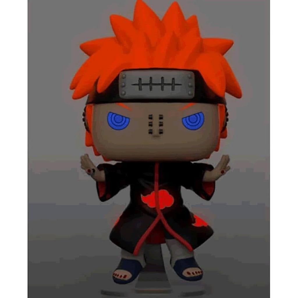 Figura Funko Pop! Naruto Shippuden Pan Poderoso #944 Edición Especial