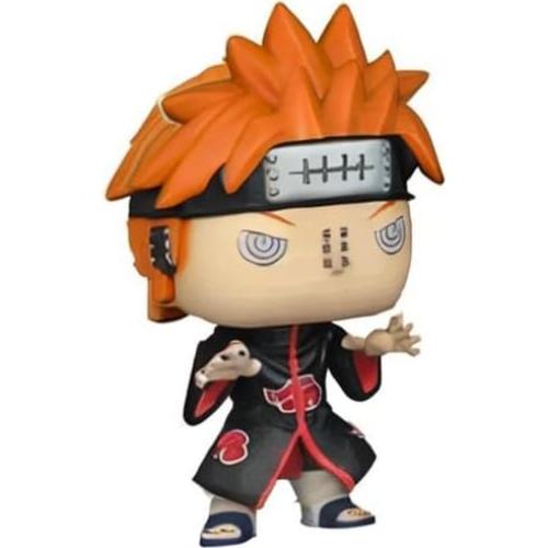 Figura Funko Pop! Naruto Shippuden Pan Poderoso #944 Edición Especial