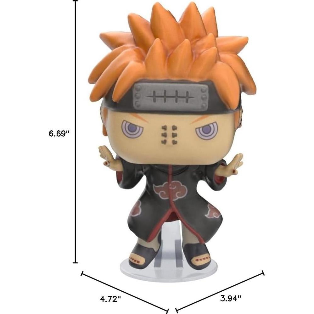 Figura Funko Pop! Naruto Shippuden Pan Poderoso #944 Edición Especial