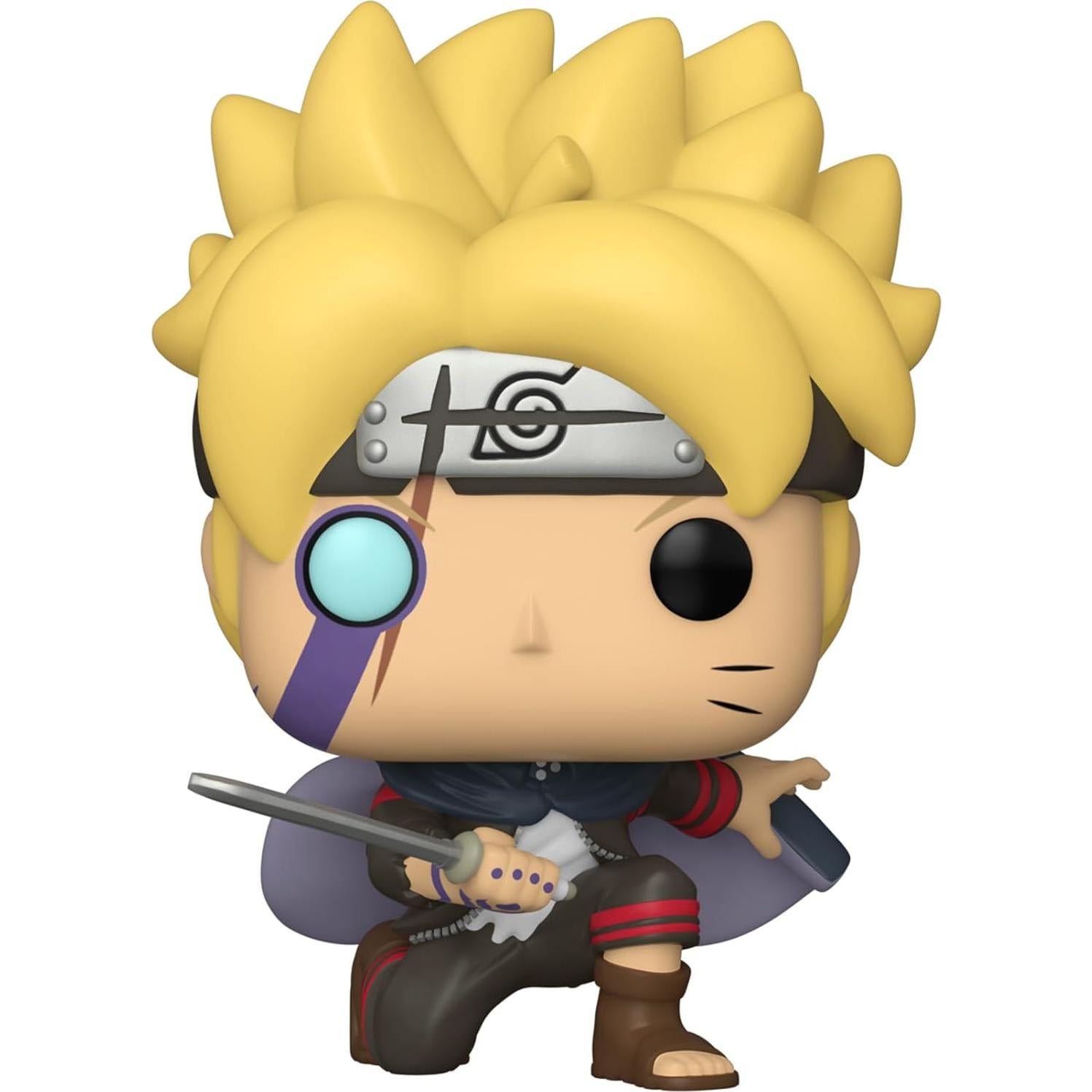 Funko Pop! Boruto con Marcas - Coleccionable 10.34 cm