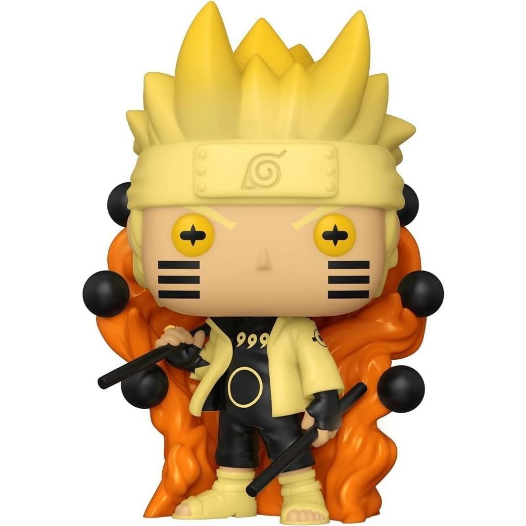 Figura de Vinilo Funko POP! Naruto Modo Sabio 10.16 cm