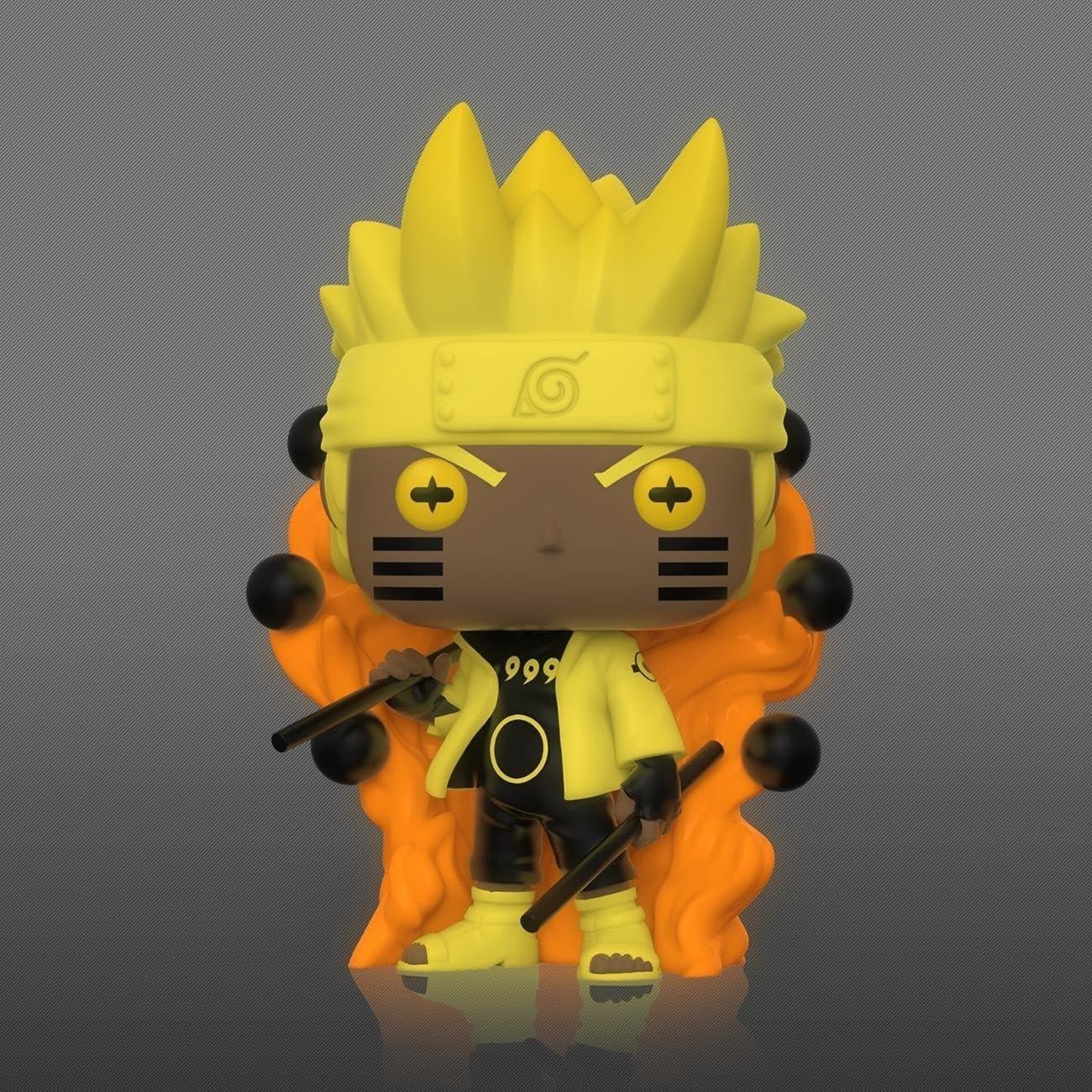 Figura de Vinilo Funko POP! Naruto Modo Sabio 10.16 cm