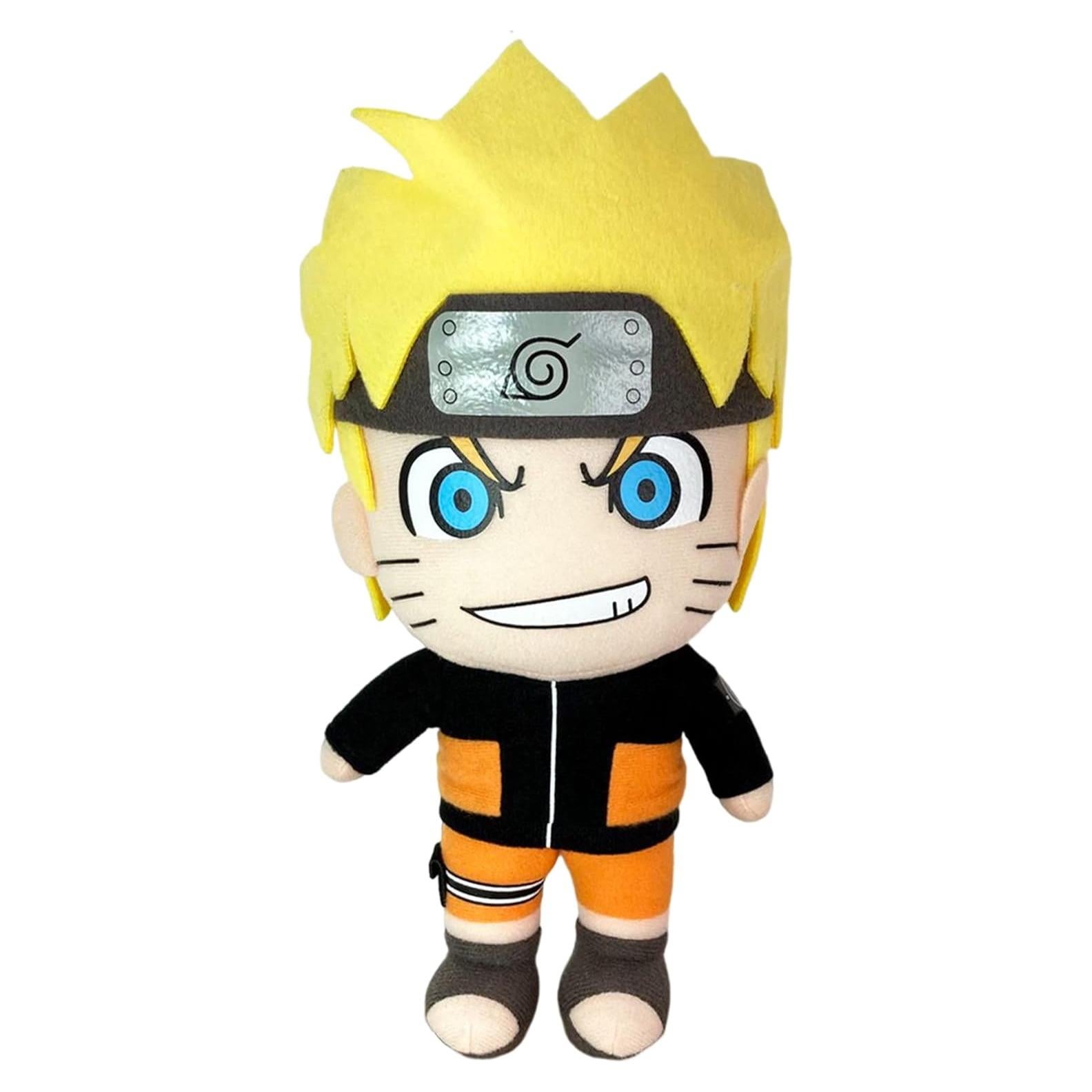 Peluche Naruto Shippuden 20cm Gran Entretenimiento del Este