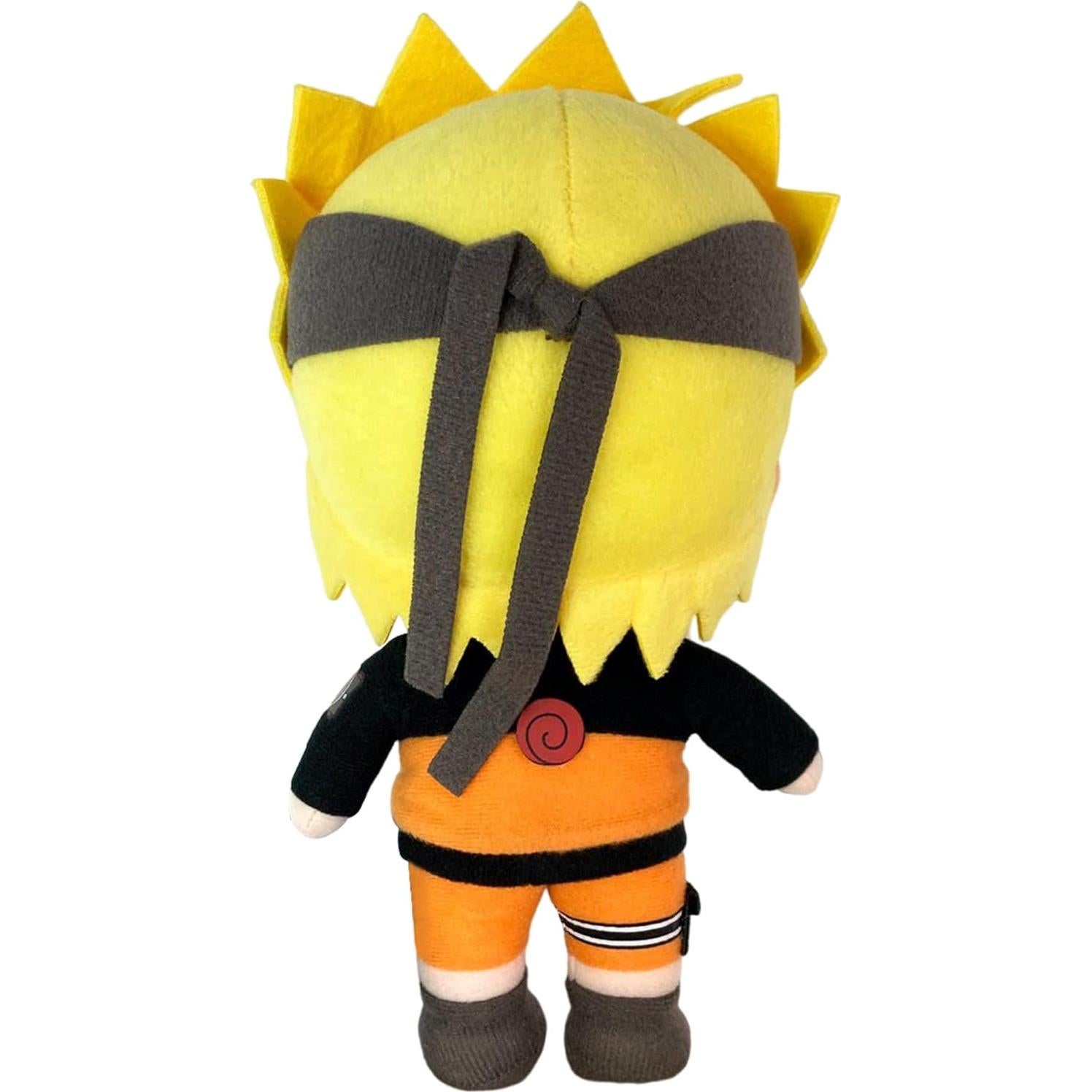 Peluche Naruto Shippuden 20cm Gran Entretenimiento del Este