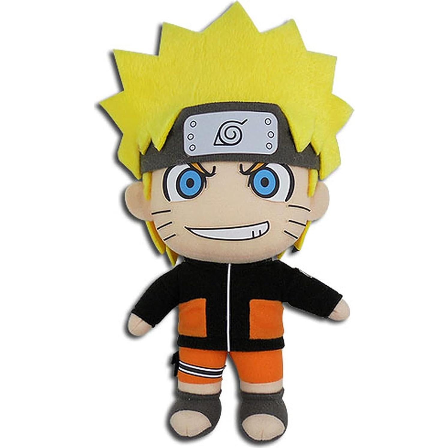 Peluche Naruto Shippuden 20cm Gran Entretenimiento del Este