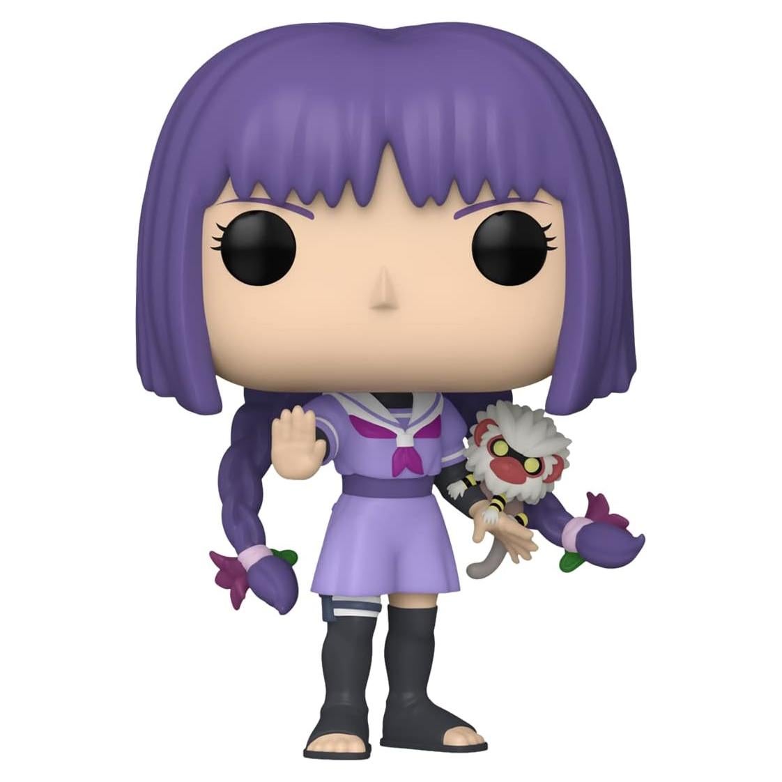 Figura Funko POP! Boruto Sumire Kakei con Nue 9.5 cm