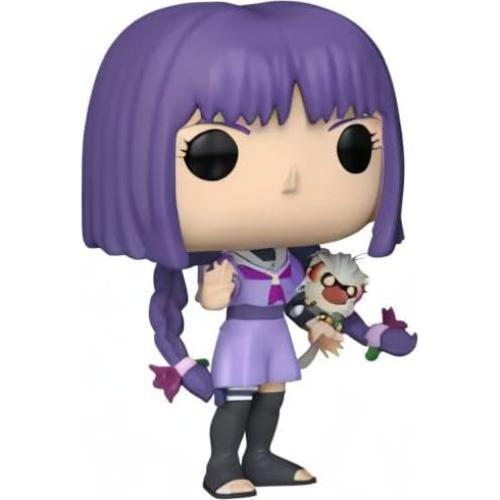 Figura Funko POP! Boruto Sumire Kakei con Nue 9.5 cm
