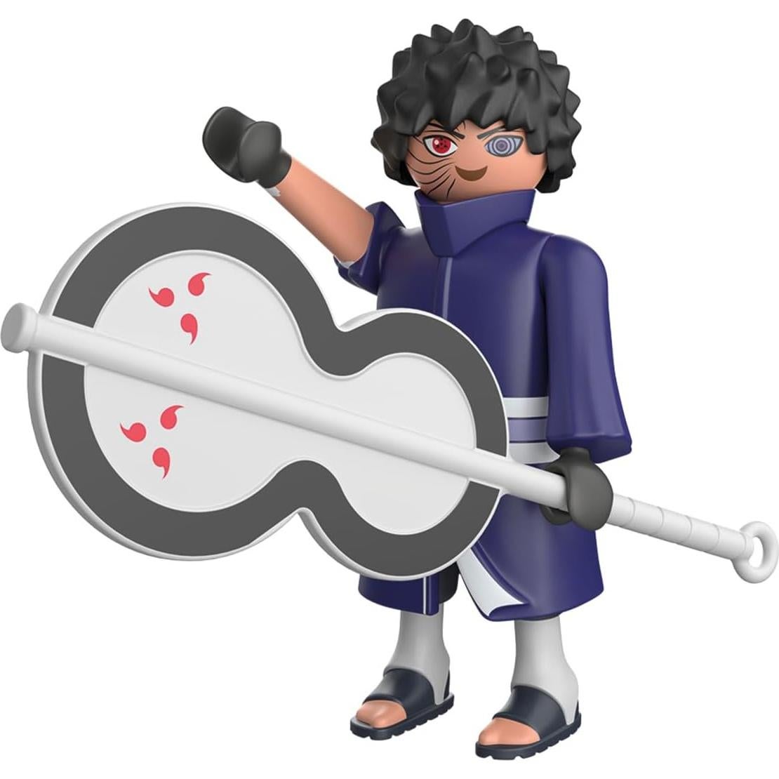 Figura Obito Playmobil Naruto Shippuden 9.3x12x3.3cm