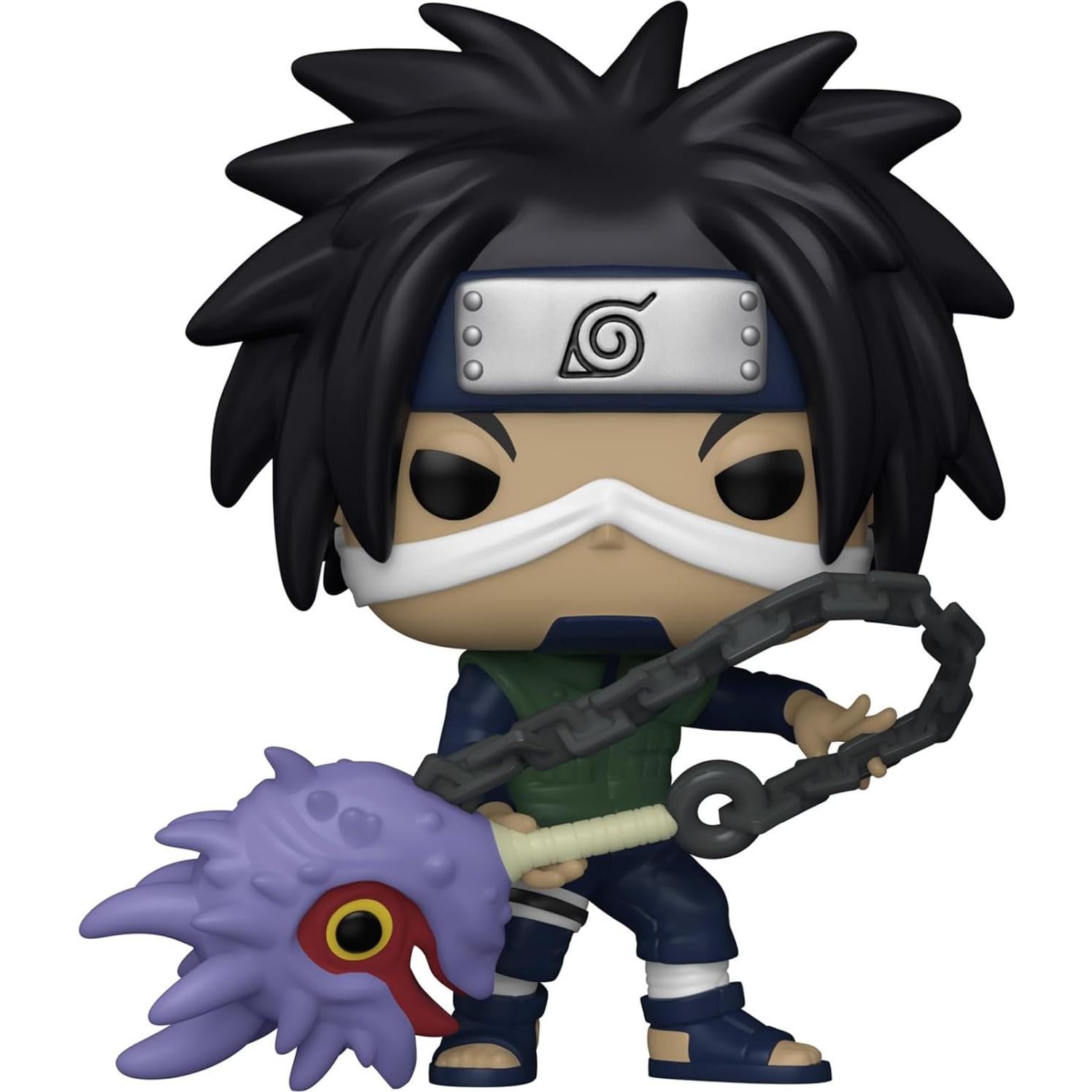 Figura Funko Pop! Naruto Kotetsu Hagane 11.9 cm