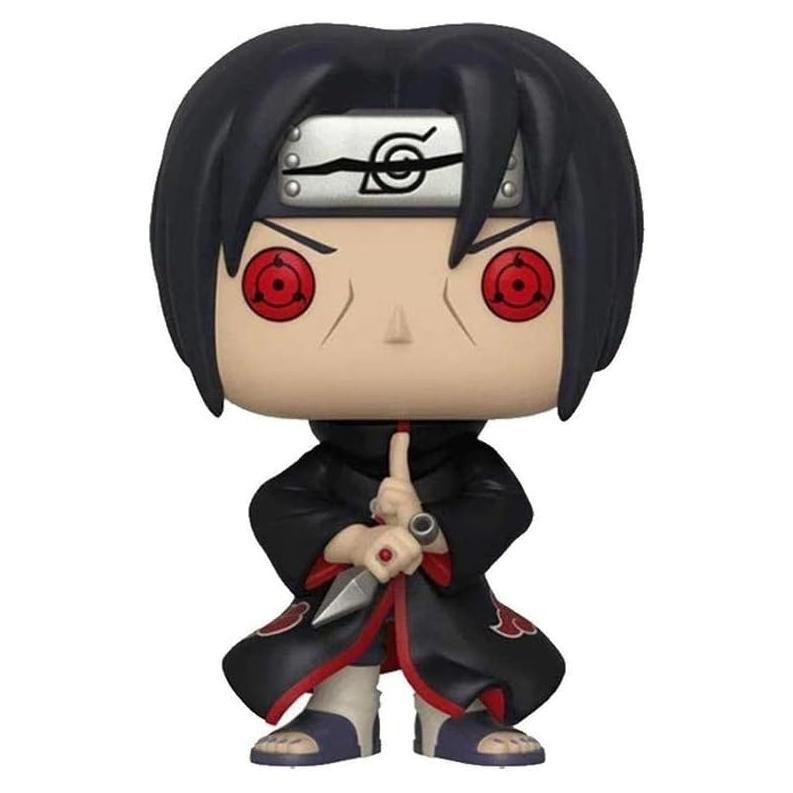Funko POP! Naruto Itachi con Kunai Figura Coleccionable