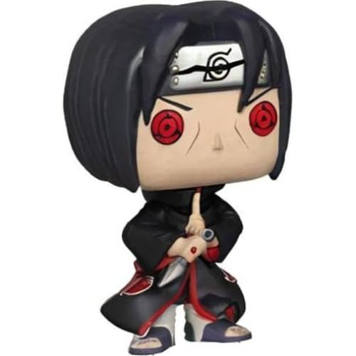 Funko POP! Naruto Itachi con Kunai Figura Coleccionable