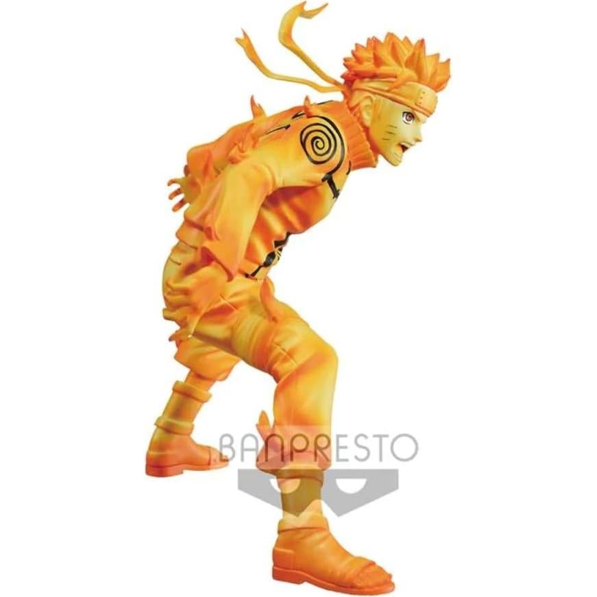 Figura Banpresto Naruto Shippuden Uzumaki Naruto 20cm