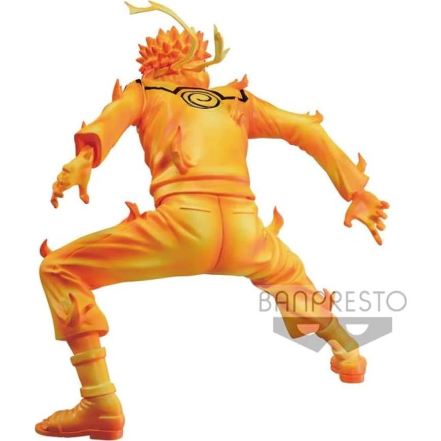 Figura Banpresto Naruto Shippuden Uzumaki Naruto 20cm