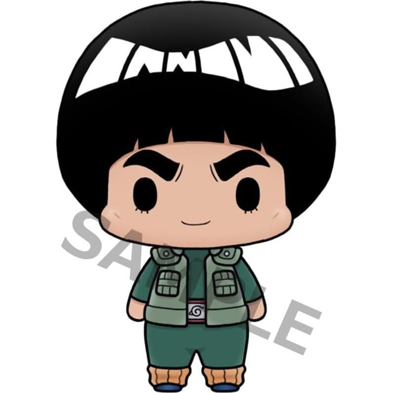 Figura Coleccionable Chokorin Mascot Naruto Shippuden MegaHouse