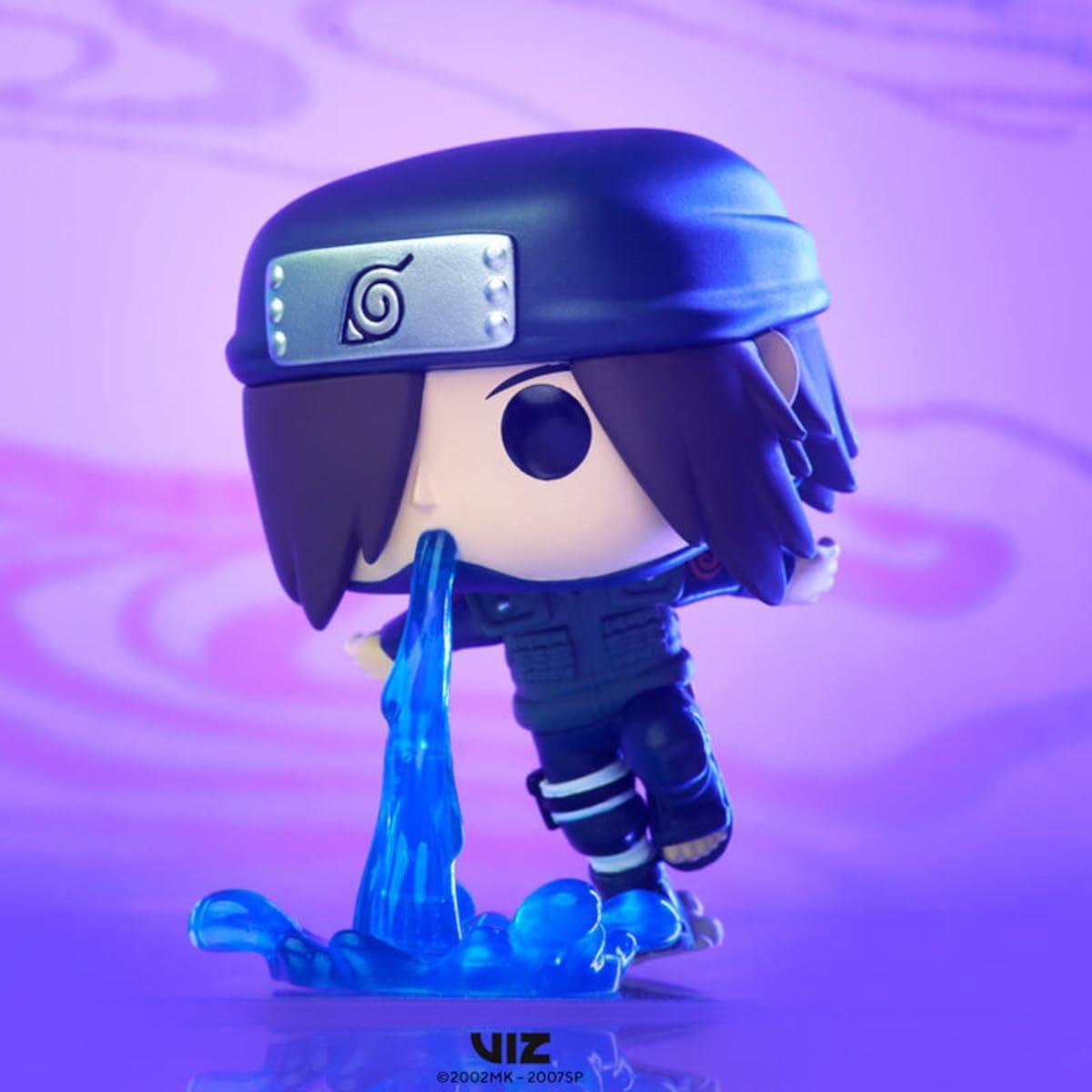 Figura de Vinilo Funko Pop! Naruto Izumo Kamizuki 9.7cm