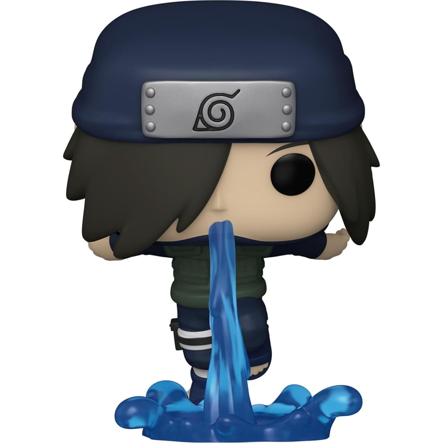 Figura de Vinilo Funko Pop! Naruto Izumo Kamizuki 9.7cm