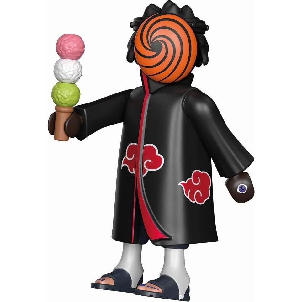 Figura Playmobil Naruto Tobi con accesorios - 71101