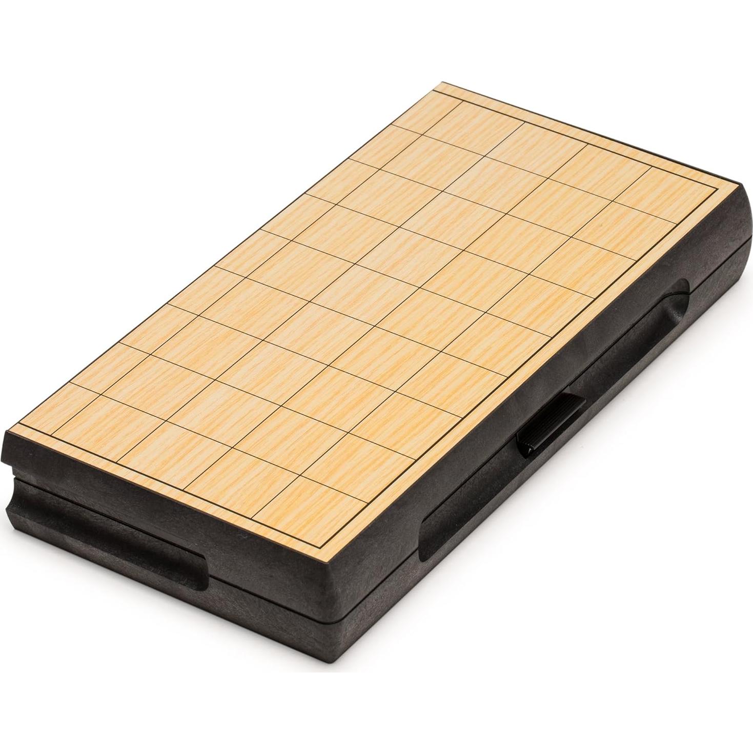 Juego de Ajedrez Japonés Shogi Magnético Yellow Mountain 24.4 cm