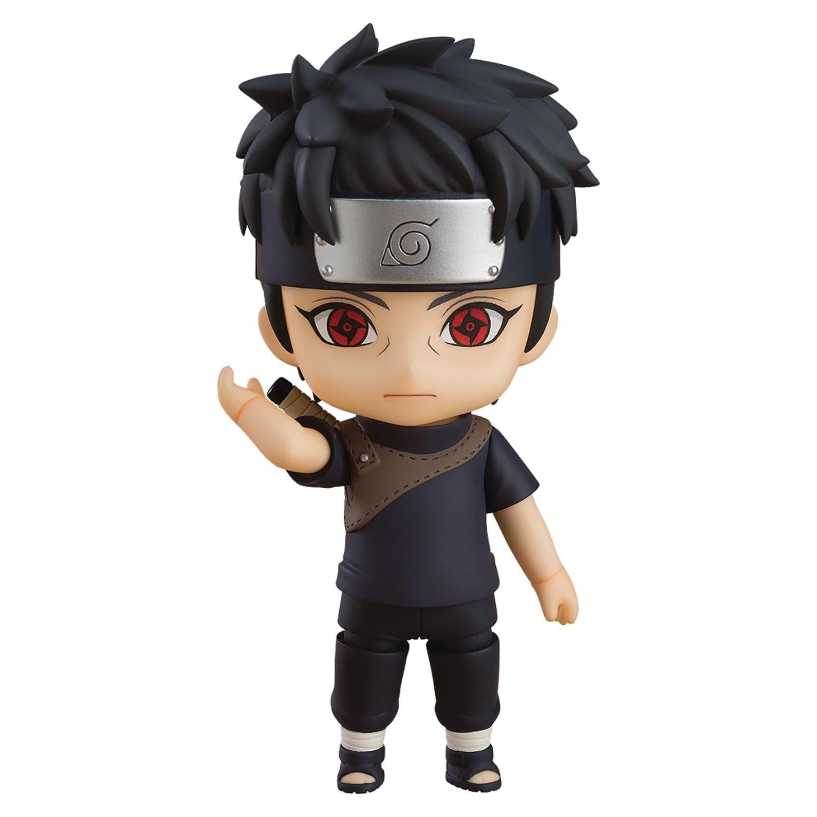 Figura de Acción Nendoroid Shisui Uchiha Good Smile 19cm