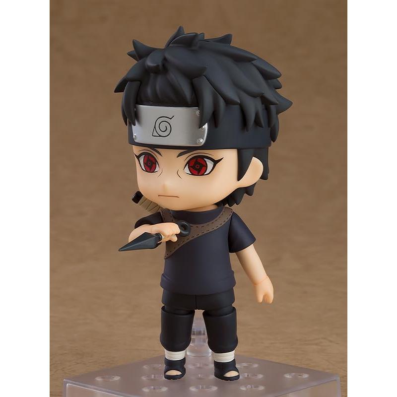 Figura de Acción Nendoroid Shisui Uchiha Good Smile 19cm
