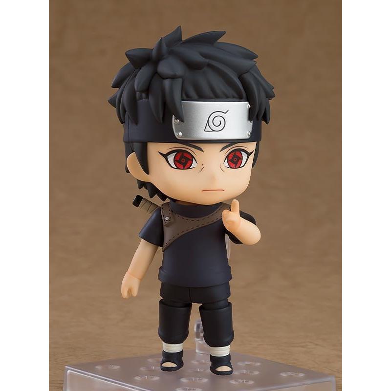 Figura de Acción Nendoroid Shisui Uchiha Good Smile 19cm